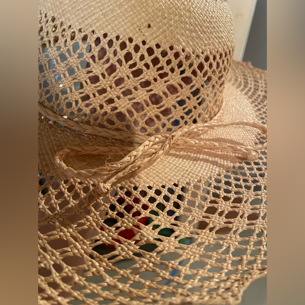Straw Hat - Picture 2 of 2